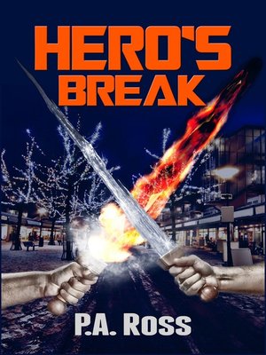 cover image of Hero's Break